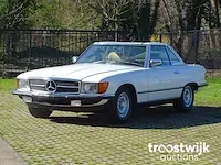 Mercedes-benz 500 sl