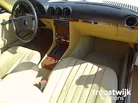 Mercedes-benz 500 sl - afbeelding 13 van  54