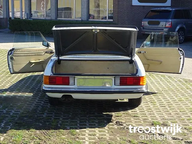 Mercedes-benz 500 sl - afbeelding 20 van  54