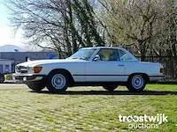 Mercedes-benz 500 sl - afbeelding 12 van  54