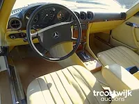Mercedes-benz 500 sl - afbeelding 25 van  54