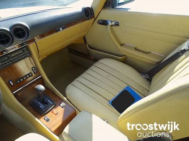 Mercedes-benz 500 sl - afbeelding 29 van  54