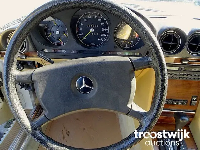 Mercedes-benz 500 sl - afbeelding 32 van  54