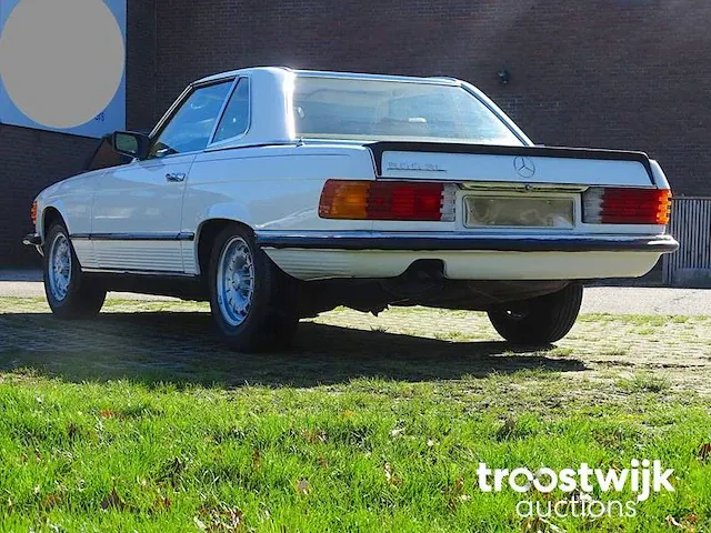 Mercedes-benz 500 sl - afbeelding 23 van  54