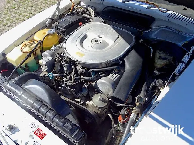 Mercedes-benz 500 sl - afbeelding 37 van  54
