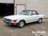 Mercedes-benz 500 sl - afbeelding 43 van  54
