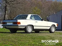 Mercedes-benz 500 sl - afbeelding 34 van  54