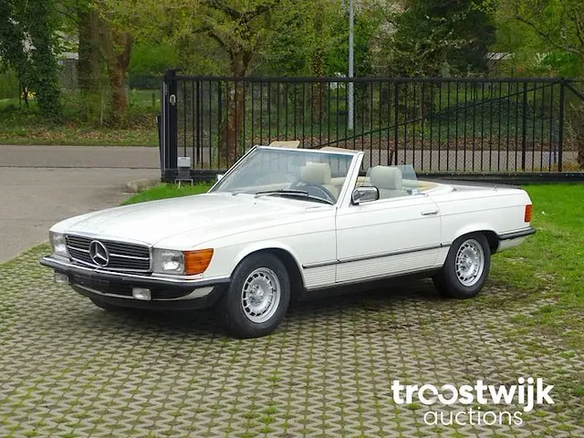 Mercedes-benz 500 sl - afbeelding 48 van  54