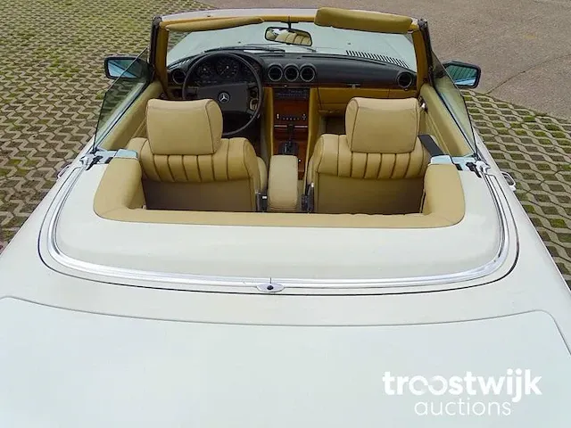 Mercedes-benz 500 sl - afbeelding 49 van  54