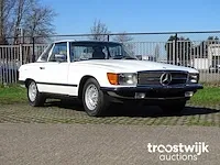 Mercedes-benz 500 sl - afbeelding 45 van  54