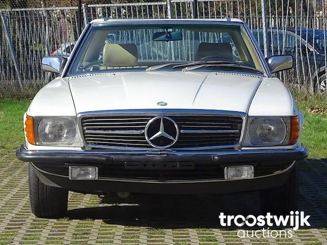 Mercedes-benz 500 sl - afbeelding 51 van  54