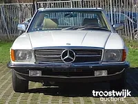 Mercedes-benz 500 sl - afbeelding 51 van  54