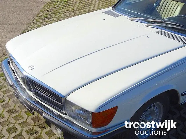 Mercedes-benz 500 sl - afbeelding 52 van  54