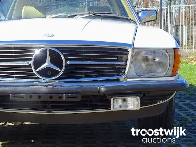 Mercedes-benz 500 sl - afbeelding 54 van  54