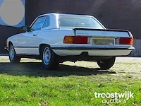 Mercedes-benz 500 sl - afbeelding 3 van  54