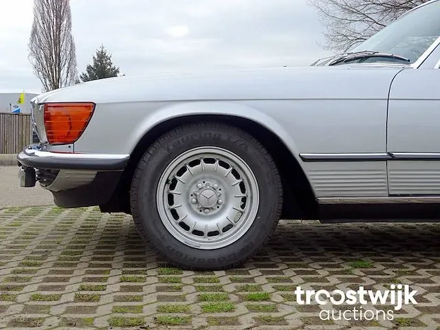 Mercedes-benz 500 slc - afbeelding 2 van  48