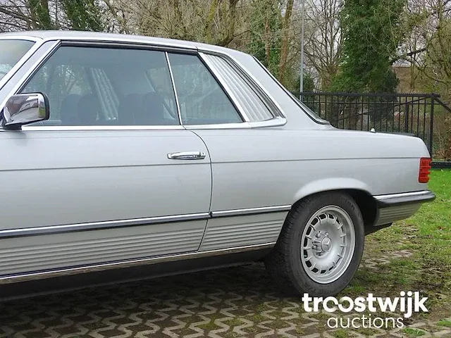Mercedes-benz 500 slc - afbeelding 3 van  48