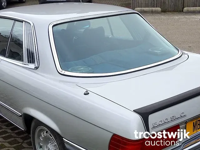 Mercedes-benz 500 slc - afbeelding 4 van  48