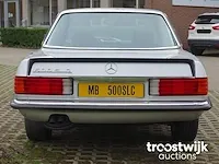 Mercedes-benz 500 slc - afbeelding 5 van  48