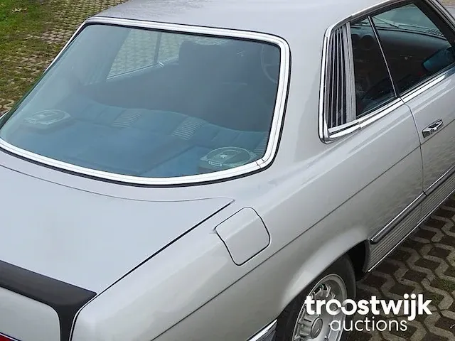 Mercedes-benz 500 slc - afbeelding 6 van  48