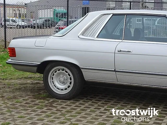 Mercedes-benz 500 slc - afbeelding 8 van  48