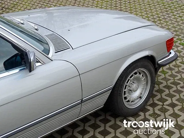 Mercedes-benz 500 slc - afbeelding 9 van  48