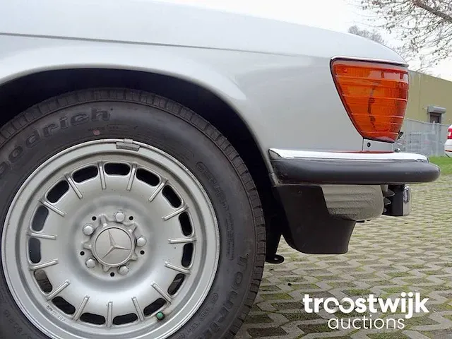 Mercedes-benz 500 slc - afbeelding 10 van  48