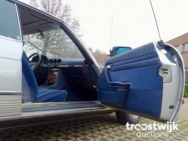 Mercedes-benz 500 slc - afbeelding 11 van  48