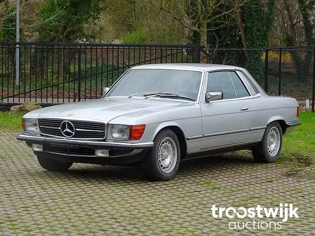 Mercedes-benz 500 slc - afbeelding 1 van  48