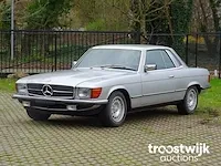 Mercedes-benz 500 slc - afbeelding 1 van  48