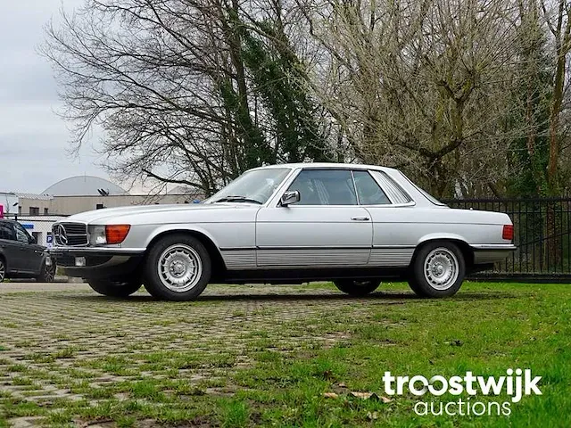 Mercedes-benz 500 slc - afbeelding 12 van  48