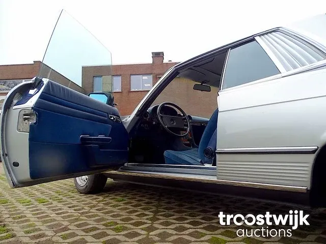 Mercedes-benz 500 slc - afbeelding 25 van  48