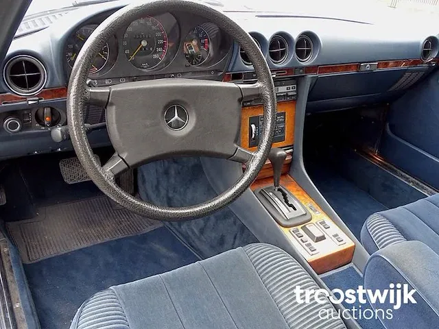 Mercedes-benz 500 slc - afbeelding 26 van  48