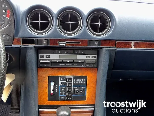 Mercedes-benz 500 slc - afbeelding 28 van  48