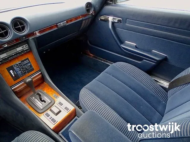 Mercedes-benz 500 slc - afbeelding 31 van  48