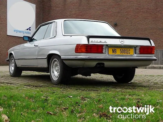 Mercedes-benz 500 slc - afbeelding 23 van  48