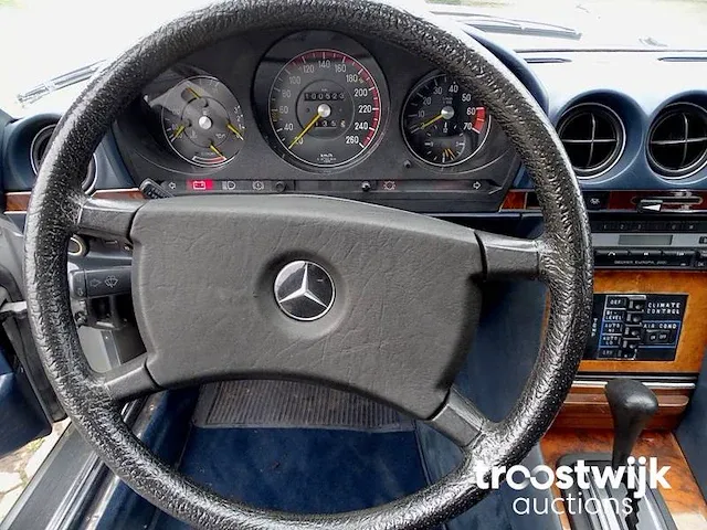 Mercedes-benz 500 slc - afbeelding 35 van  48