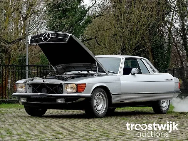 Mercedes-benz 500 slc - afbeelding 37 van  48