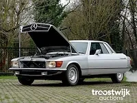 Mercedes-benz 500 slc - afbeelding 37 van  48
