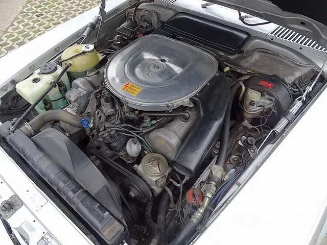 Mercedes-benz 500 slc - afbeelding 39 van  48