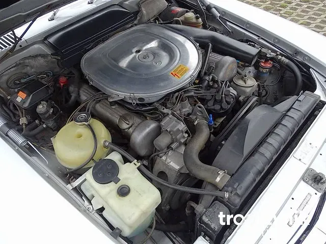 Mercedes-benz 500 slc - afbeelding 40 van  48
