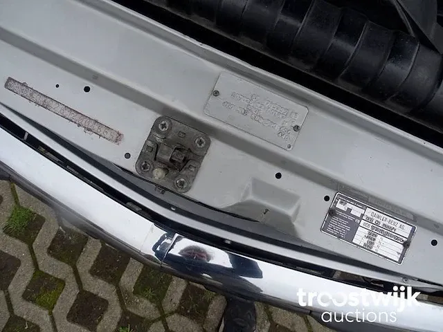 Mercedes-benz 500 slc - afbeelding 42 van  48