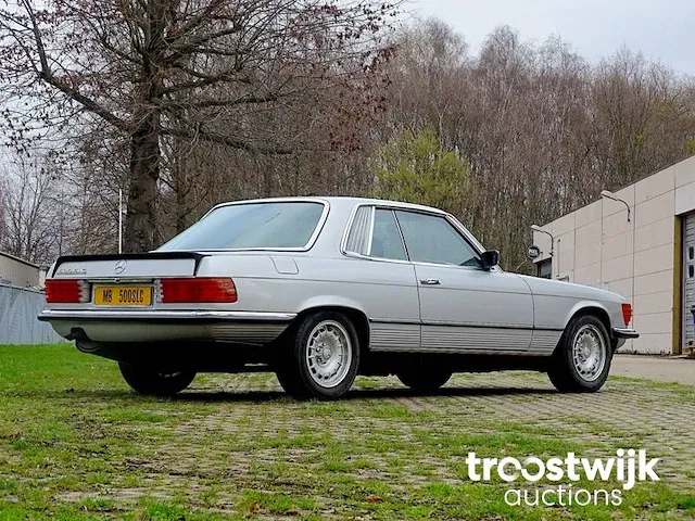 Mercedes-benz 500 slc - afbeelding 34 van  48