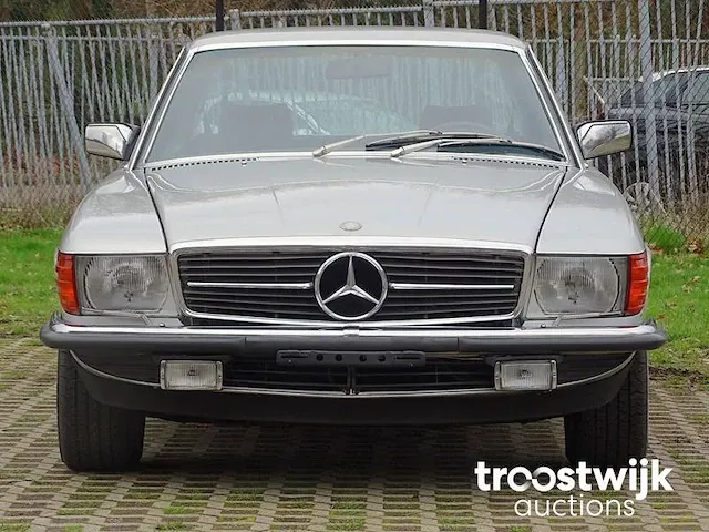 Mercedes-benz 500 slc - afbeelding 45 van  48