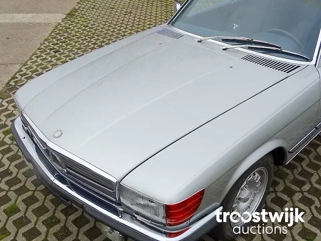 Mercedes-benz 500 slc - afbeelding 46 van  48