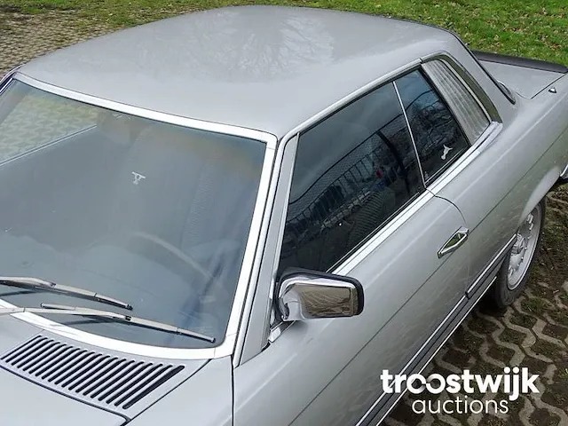 Mercedes-benz 500 slc - afbeelding 47 van  48