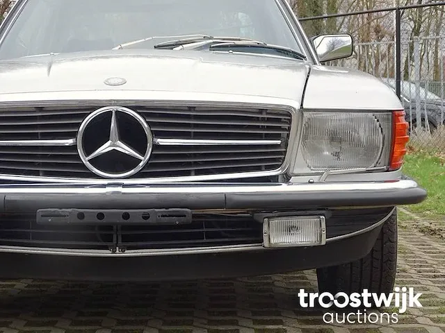 Mercedes-benz 500 slc - afbeelding 48 van  48