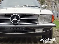 Mercedes-benz 500 slc - afbeelding 48 van  48