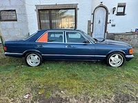 Mercedes-benz 500se, 1982 - afbeelding 2 van  27