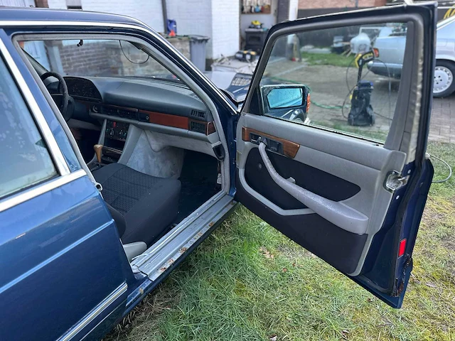 Mercedes-benz 500se, 1982 - afbeelding 5 van  27